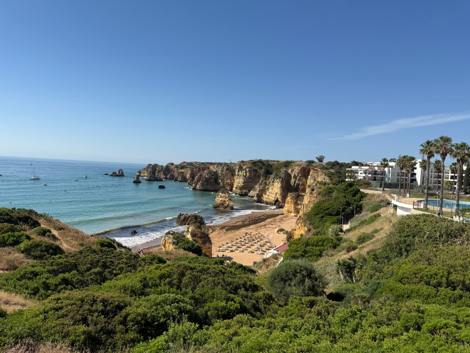 The Best 9 Days in the Algarve, Portugal